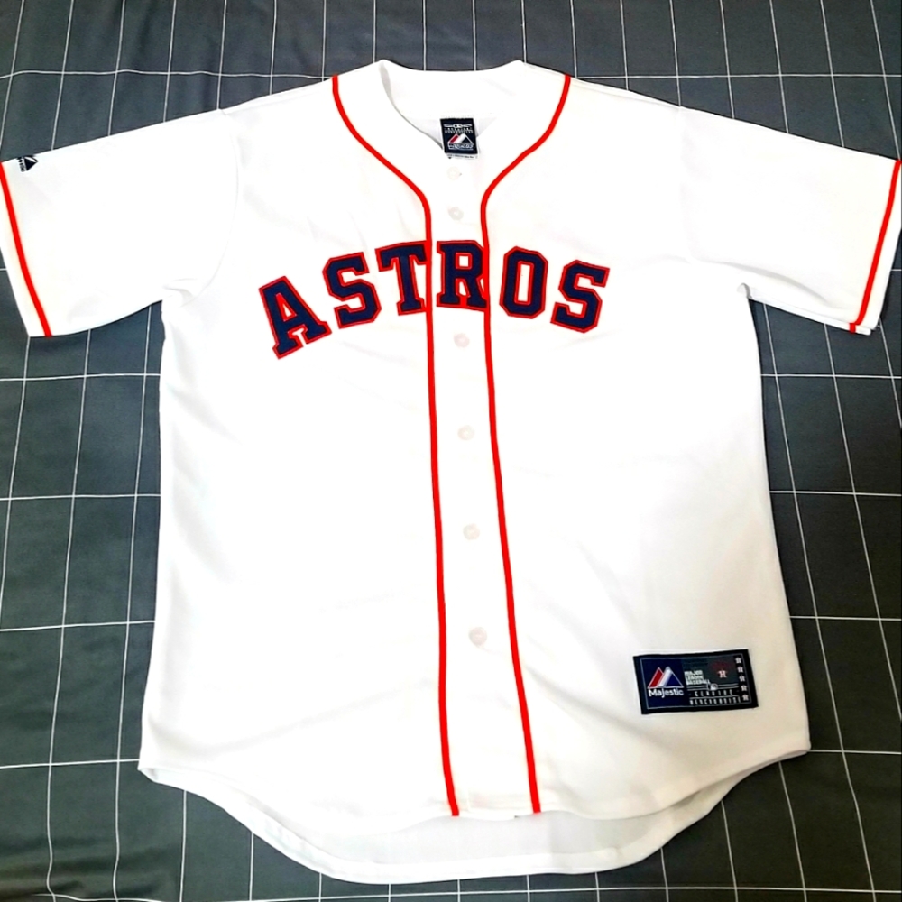 Houston Astros #Altuve 27 Jersey ***Like New ***